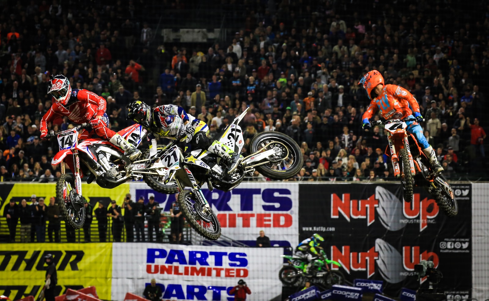 What Channel is Supercross on NBC Sports